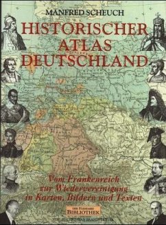 Historischer Atlas Deutschland