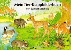 Mein Tier-Klappbilderbuch