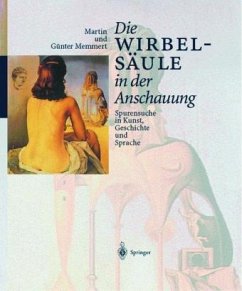 Die Wirbelsäule in der Anschauung - Memmert, Martin; Memmert, Günter