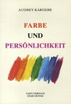 Farbe und Persönlichkeit - Kargere, Audrey