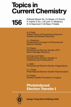Cover Photoinduced Electron Transfer I