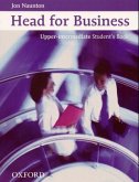Upper Intermediate Student's Book / Head for Business