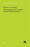 Abhandlung über den Intellekt und den Erkenntnisinhalt