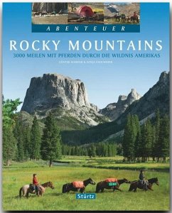 Abenteuer Rocky Mountains - Endlweber, Sonja