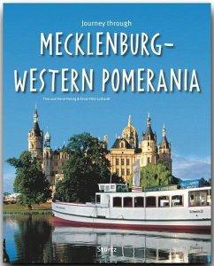 Journey through Mecklenburg-Western Pomerania - Luthardt, Ernst-Otto;Herzig, Horst;Herzig, Tina