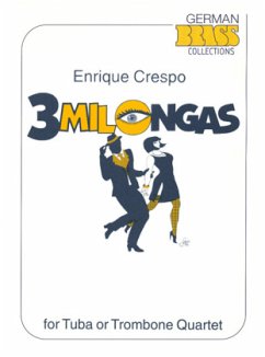 3 Milongas - Crespo, Enrique