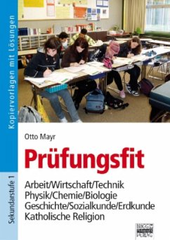 Prüfungsfit - Mayr, Otto
