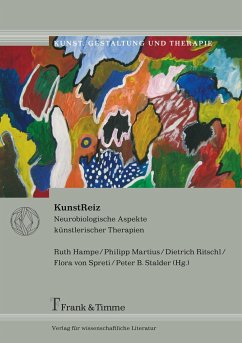 KunstReiz - Hampe, Ruth / Martius, Philipp / von Spreti, Flora / Stalder, Peter B. (Hrsg.)