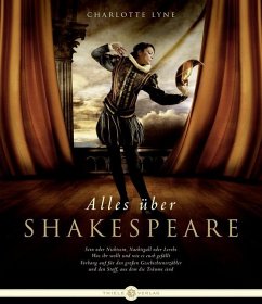 Alles über Shakespeare - Lyne, Charlotte