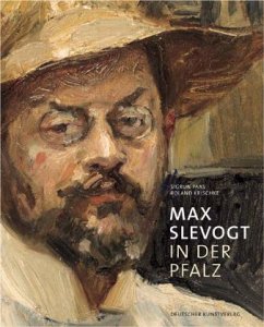 Max Slevogt in der Pfalz - Slevogt, Max