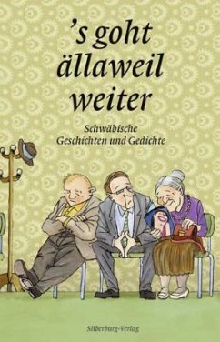 Cover 's goht ällaweil weiter