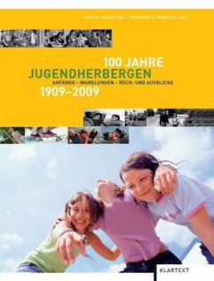 Cover 100 Jahre Jugendherbergen 1909-2009