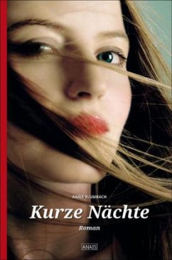 Cover Kurze Nächte / Anais Bd.7