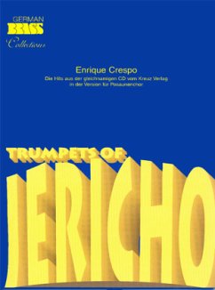 Trumpets of Jericho, für Posaunenchor - Crespo, Enrique