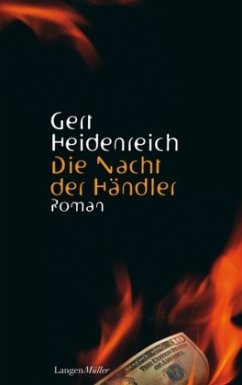 Die Nacht der Händler - Heidenreich, Gert