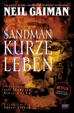 Kurze Leben / Sandman Bd.7 - Gaiman, Neil