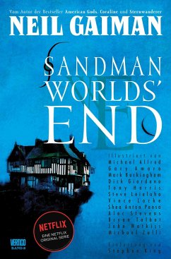Worlds' End / Sandman Bd.8 - Gaiman, Neil
