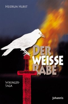 Der weiße Rabe - Hurst, Heidrun