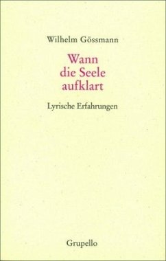 Cover Wann die Seele aufklart