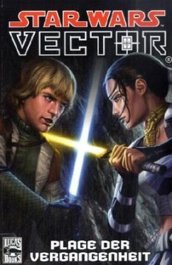 Vector II - Plage der Vergangenheit / Star Wars - Comics Bd.50