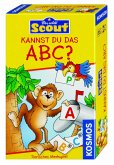 Kannst du das ABC? (Kinderspiel) / Scout Lernspiele (Spiele)