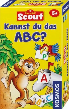 Kannst du das ABC? (Kinderspiel) / Scout Lernspiele (Spiele)
