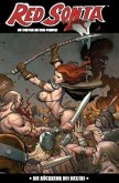 Die Rückkehr des Hexers / Red Sonja, Die Teufelin mit dem Schwert Bd.3