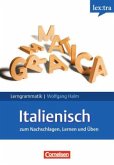 lex:tra Lerngrammatik Italienisch zum Nachschlagen, Lernen und Üben