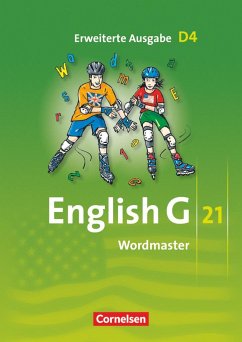 English G 21. Erweiterte Ausgabe D 4. Wordmaster - Neudecker, Wolfgang