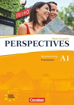 Perspectives. Europäischer Referenzrahmen: A1 - Robein, Gabrielle