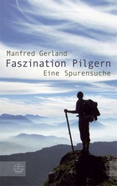 Cover Faszination Pilgern