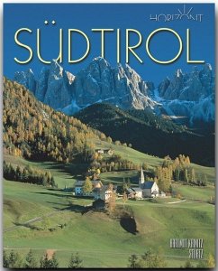 Horizont SÜDTIROL - Krinitz, Hartmut