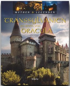 Cover Mythen & Legenden Transsylvanien
