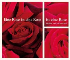 Cover Eine Rose ist eine Rose ist eine Rose