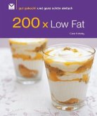 200 x Low Fat