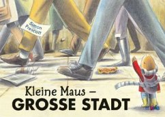Cover Kleine Maus - große Stadt
