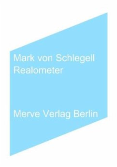 Realometer - Schlegell, Mark von