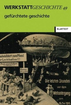 Cover Gefürchtete Geschichte