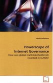 Powerscape of Internet Governance