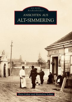 Cover Ansichten aus Alt-Simmering