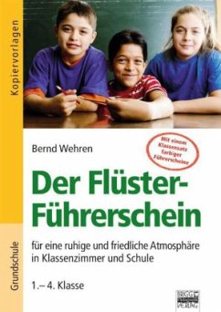 Der Flüster-Führerschein - Wehren, Bernd