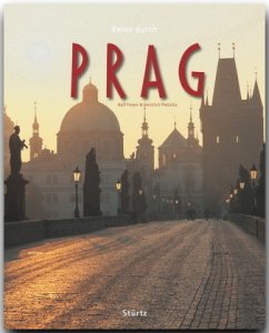 Reise durch Prag - Pleticha, Heinrich