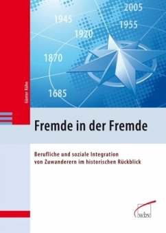 Fremde in der Fremde - Kühn, Günter