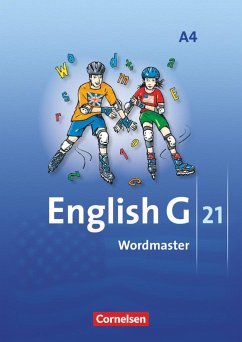 English G 21. Ausgabe A 4. Wordmaster - Neudecker, Wolfgang
