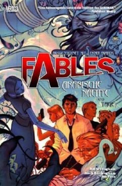 Arabische Nächte (und Tage) / Fables Bd.8 - Willingham, Bill