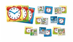 Kennst du die Uhr? (Kinderspiel) / Scout Lernspiele (Spiele)