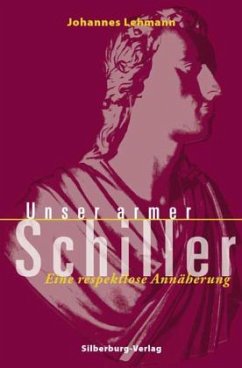 Cover Unser armer Schiller