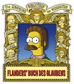 Flanders' Buch des Glaubens - Groening, Matt