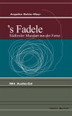's Fadele, m. Audio-CD