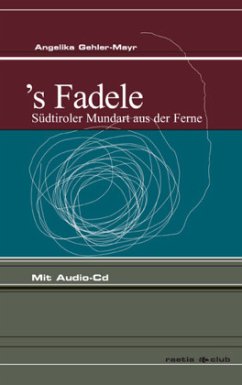 's Fadele, m. Audio-CD - Mayr-Gehler, Angelika